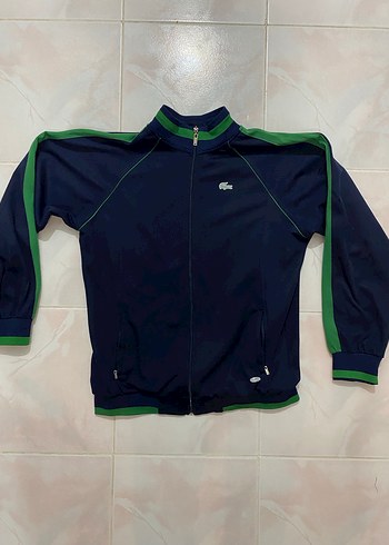 LACOSTE ORJİNAL VİNTAGE POLAR&CEKET
