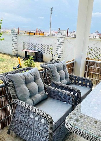 RATTAN BAHÇE TAKIMI