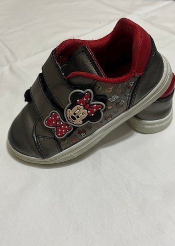 Nakış Detaylı Gri Kız Eşofman Takımı - Görsel 2