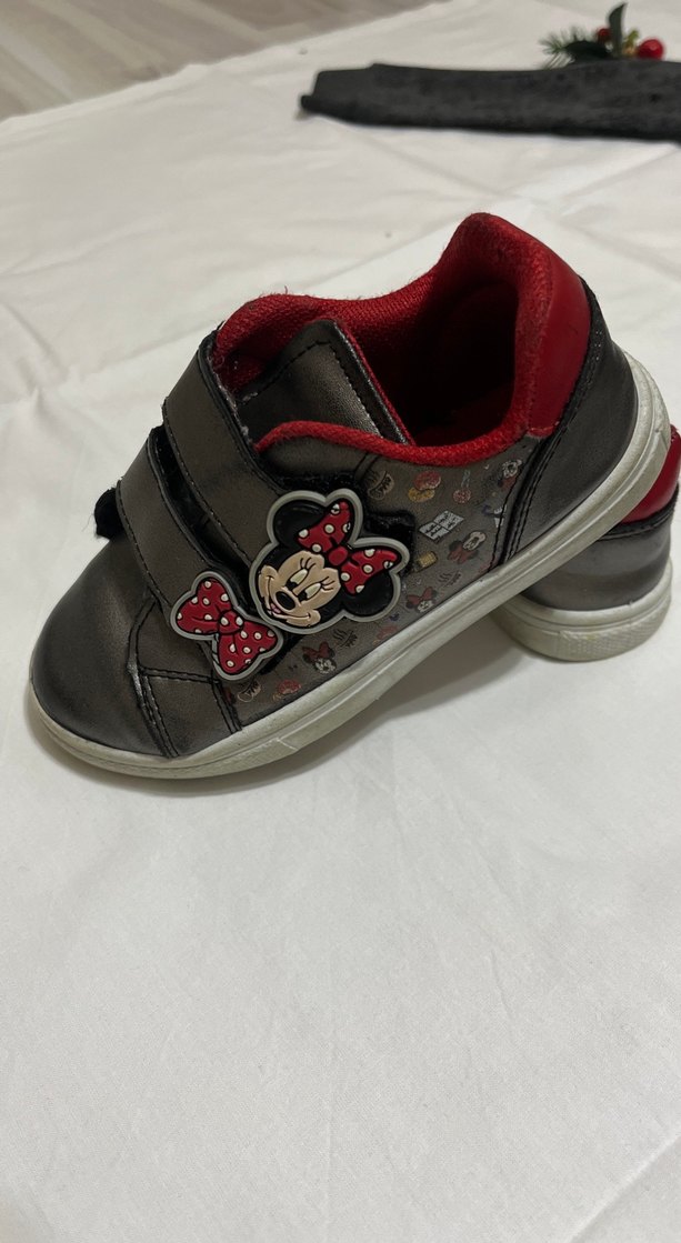 Nakış Detaylı Gri Kız Eşofman Takımı - Görsel 2