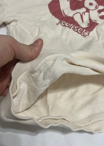 Kız Çocuk Pastel Renkli Baskılı Eşofman Takımı - Görsel 2