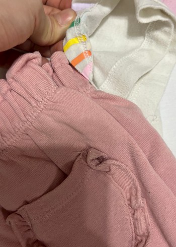 Siyah Elastik Kumaşlı Hamile Pantolonu - Görsel 3