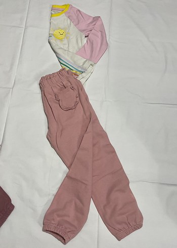 Siyah Elastik Kumaşlı Hamile Pantolonu - Görsel 7