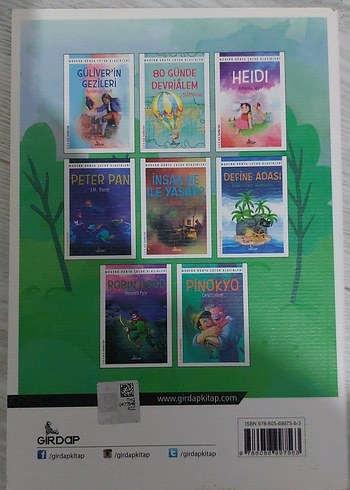 Pollyanna - Eleanor H. Porter - Görsel 2