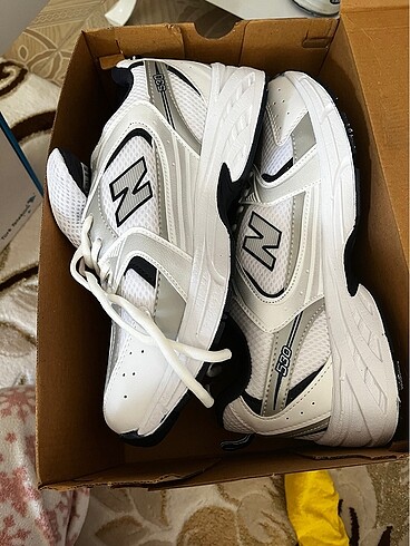 New Balance Erkek spor ayakkabı