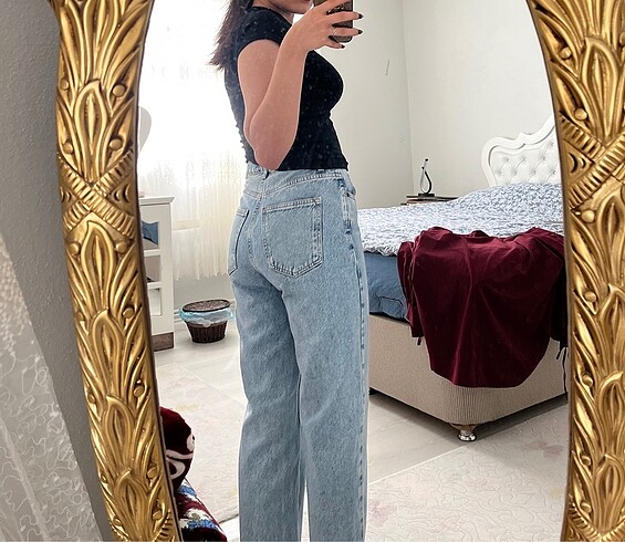 34 Beden Zara pantolon