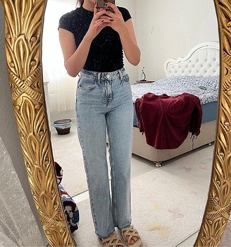 Zara pantolon
