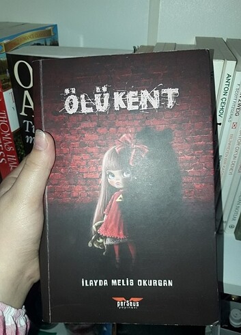 Ölü kent 