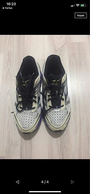 Mizuno spor ayakkabı
