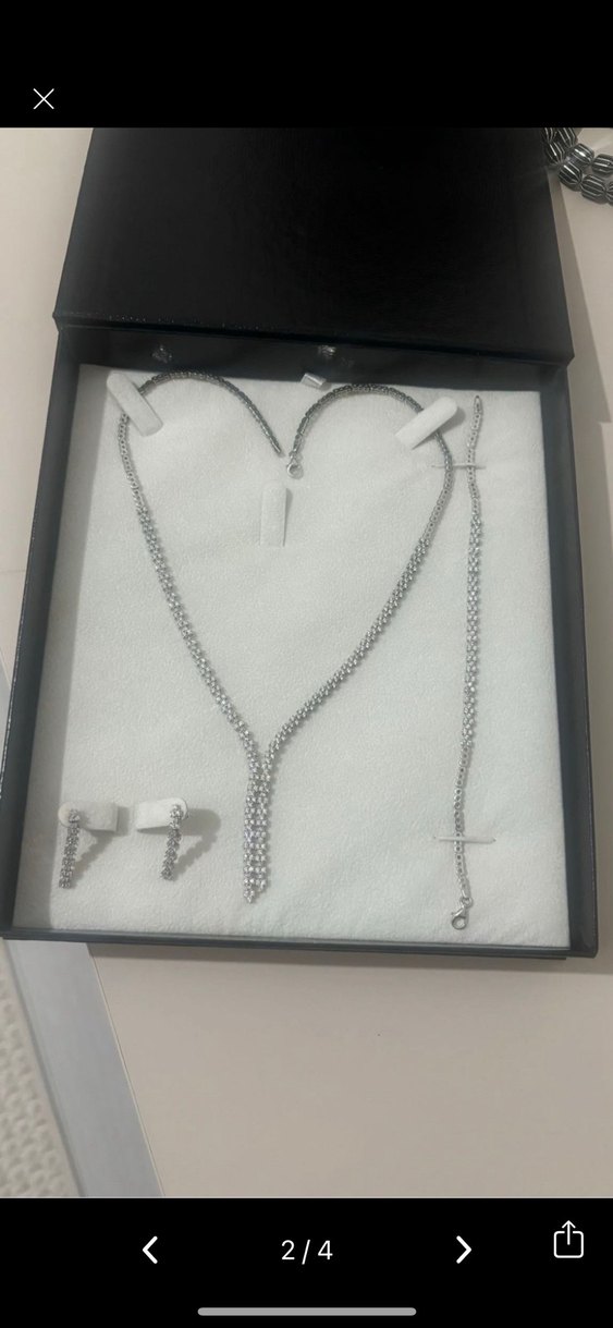 Kadın Takı Seti - Görsel 3