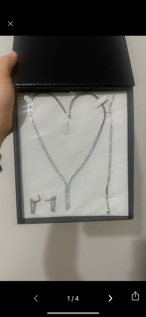 Kadın Takı Seti - Görsel 2