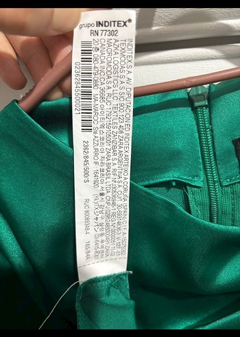 Zara elbise - Görsel 5