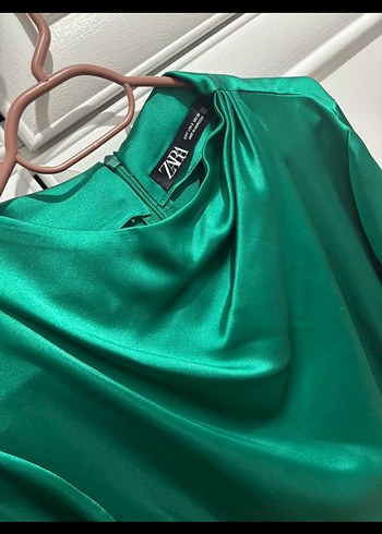 Zara elbise - Görsel 4