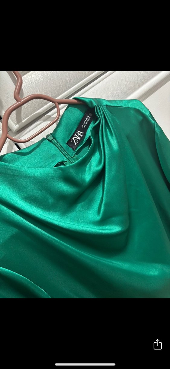 Zara elbise - Görsel 4