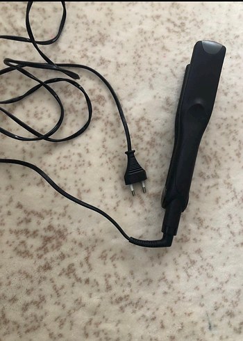 Siyah Saç Düzleştirici - Görsel 3