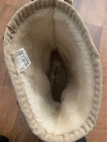 38 Beden altın Renk #primark kar botu