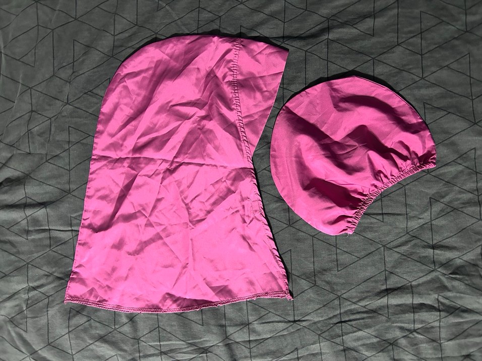 Haşema Mayo 4 parça set L beden - Görsel 5