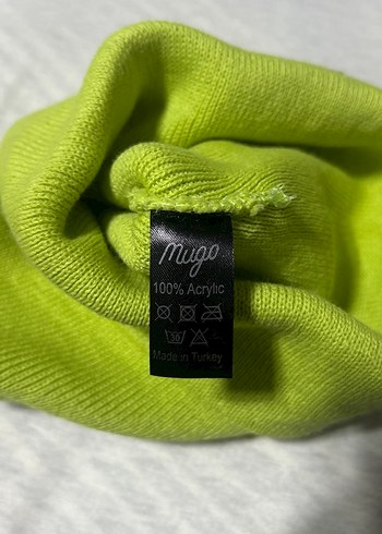 Mugo Yeşil Bere - Görsel 3