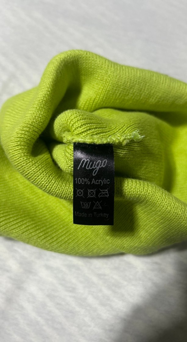 Mugo Yeşil Bere - Görsel 3