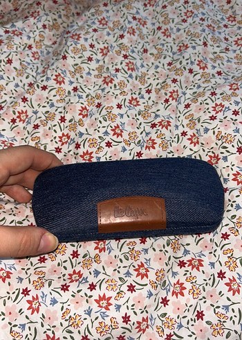 Lee Cooper Gözlük Kutusu - Görsel 3