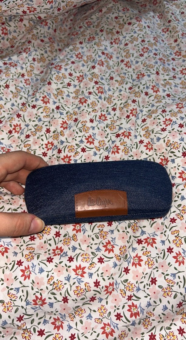 Lee Cooper Gözlük Kutusu - Görsel 3