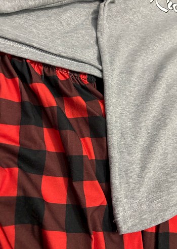 Çift pijama takımı - Görsel 4