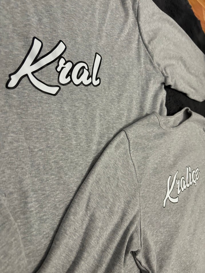 Çift pijama takımı - Görsel 3