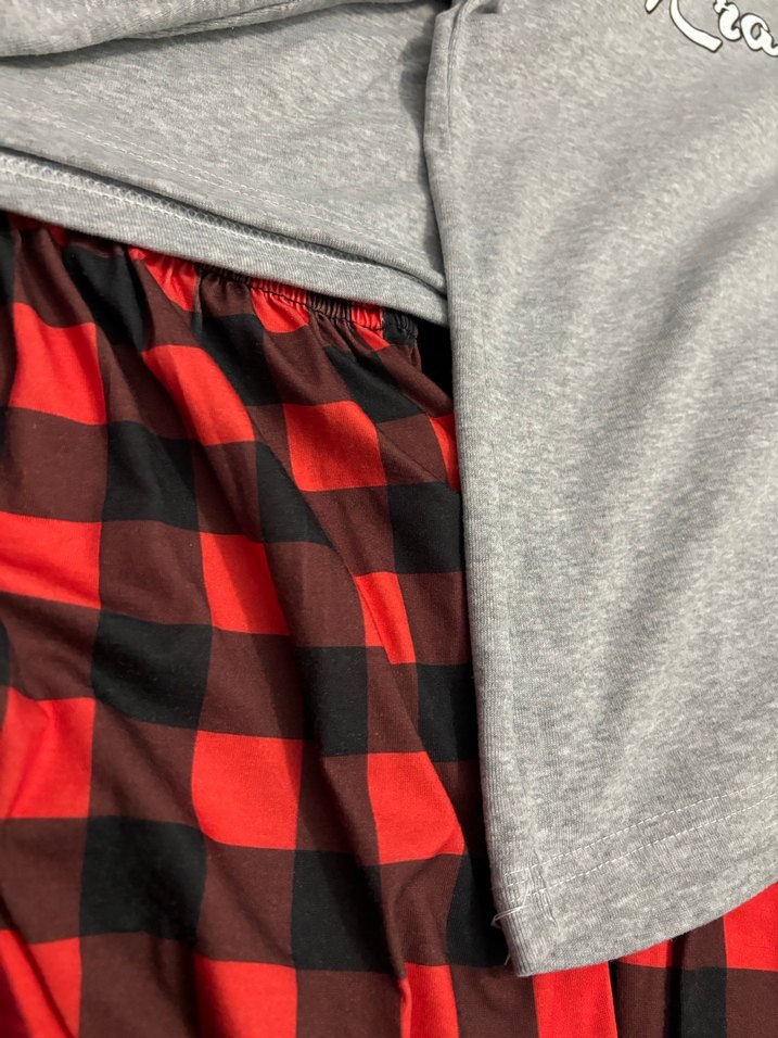 Çift pijama takımı - Görsel 4