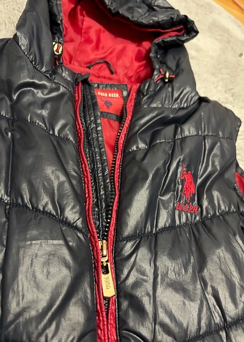 uss polo assn şişme Yelek - Görsel 2