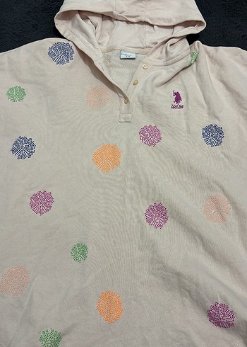 U.S Polo Assn. 12-13 Yaş