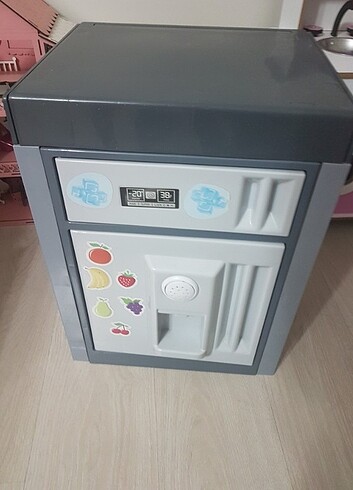 Büyük Boy Oyuncak Buzdolabı