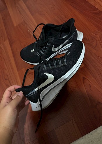 tek ebat Beden siyah Renk Siyah Nike Spor Ayakkabı
