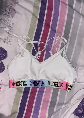 vs pink active spor sutyeni - Görsel 2