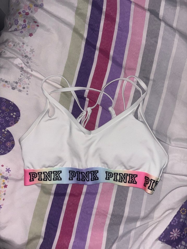vs pink active spor sutyeni - Görsel 2