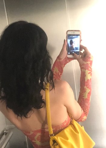 boyundan baglamalı ust ve ayrı koldan gecirmeli eldivenleri - Görsel 5