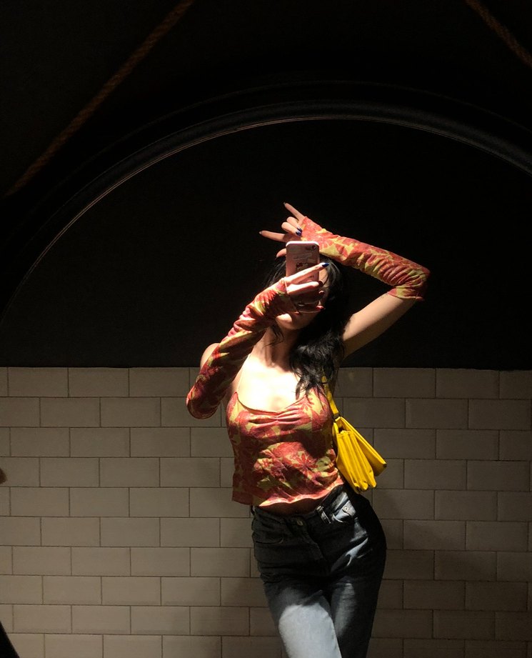 boyundan baglamalı ust ve ayrı koldan gecirmeli eldivenleri - Görsel 2