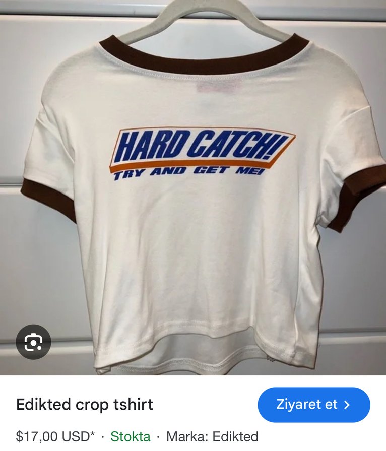 hard catch tisort - Görsel 3