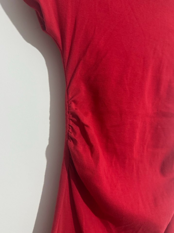 giy çık tişört elbise(sıfır) - Görsel 3