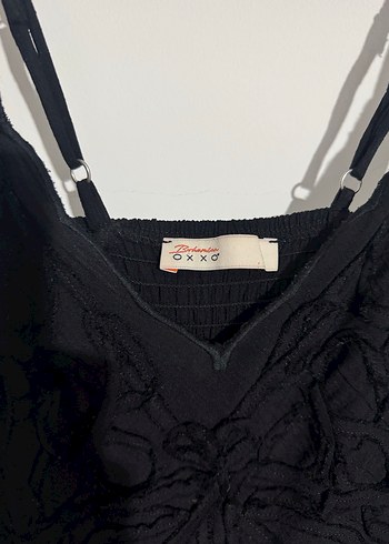 Romantik uzun elbise - Görsel 3