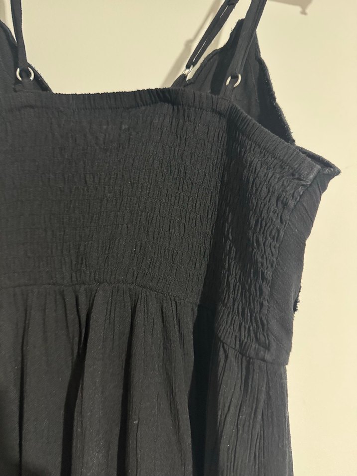 Romantik uzun elbise - Görsel 5