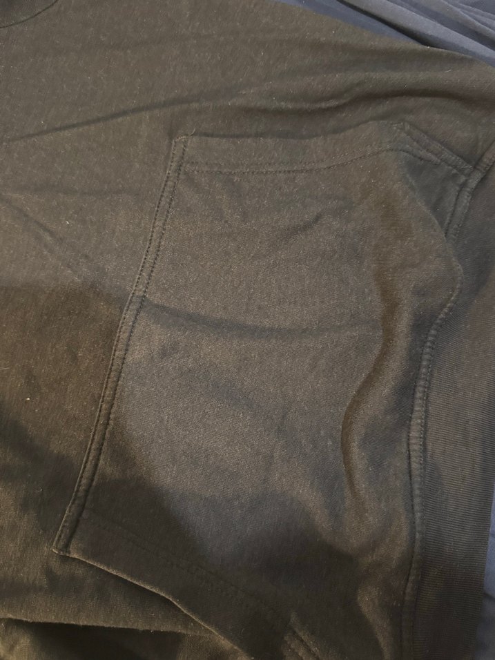 Nike Erkek Siyah Kapüşonlu Sweatshirt - Görsel 3