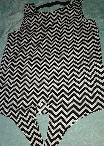 Kadın göğüs dekolteli Bluz  ikisi 100 s m beden - Görsel 3