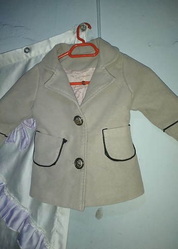 erkek Çocuk kaban 2  3 yaş - Görsel 4