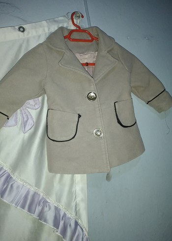 erkek Çocuk kaban 2  3 yaş - Görsel 2