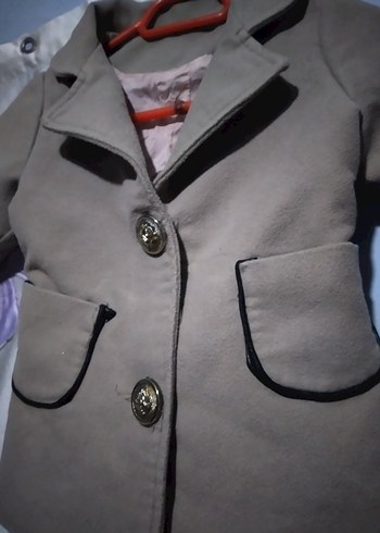 erkek Çocuk kaban 2  3 yaş - Görsel 3