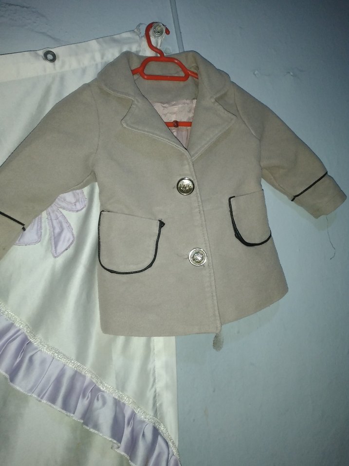 erkek Çocuk kaban 2  3 yaş - Görsel 2