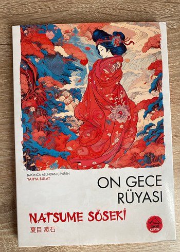  Beden On Gece Rüyası - Natsume Soseki