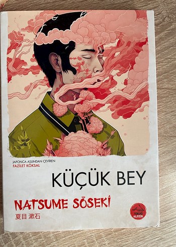  Beden Natsume Soseki - Küçük Bey Romanı