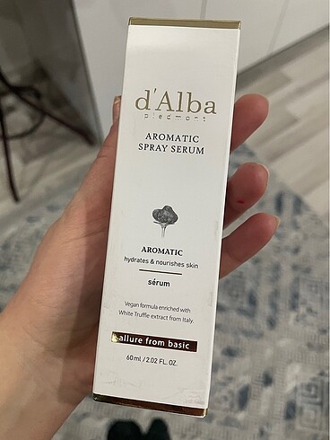 Dalba sprey serum