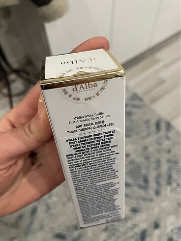  Beden Dalba sprey serum